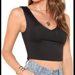 Cute crop top